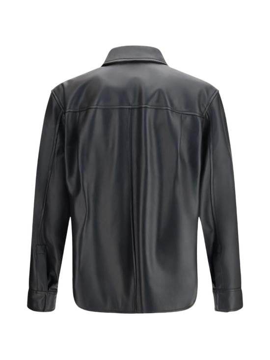 Loewe Smooth Lambskin Casual Jacket