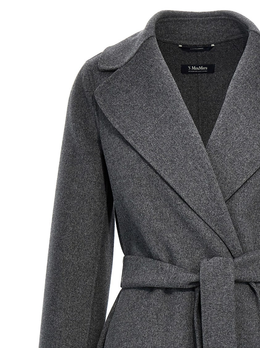 Max Mara 'Poldo' Coat