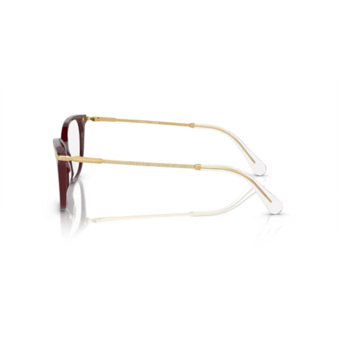 Swarovski 0Sk2010 Rounded Square Acetate Eyeglasses