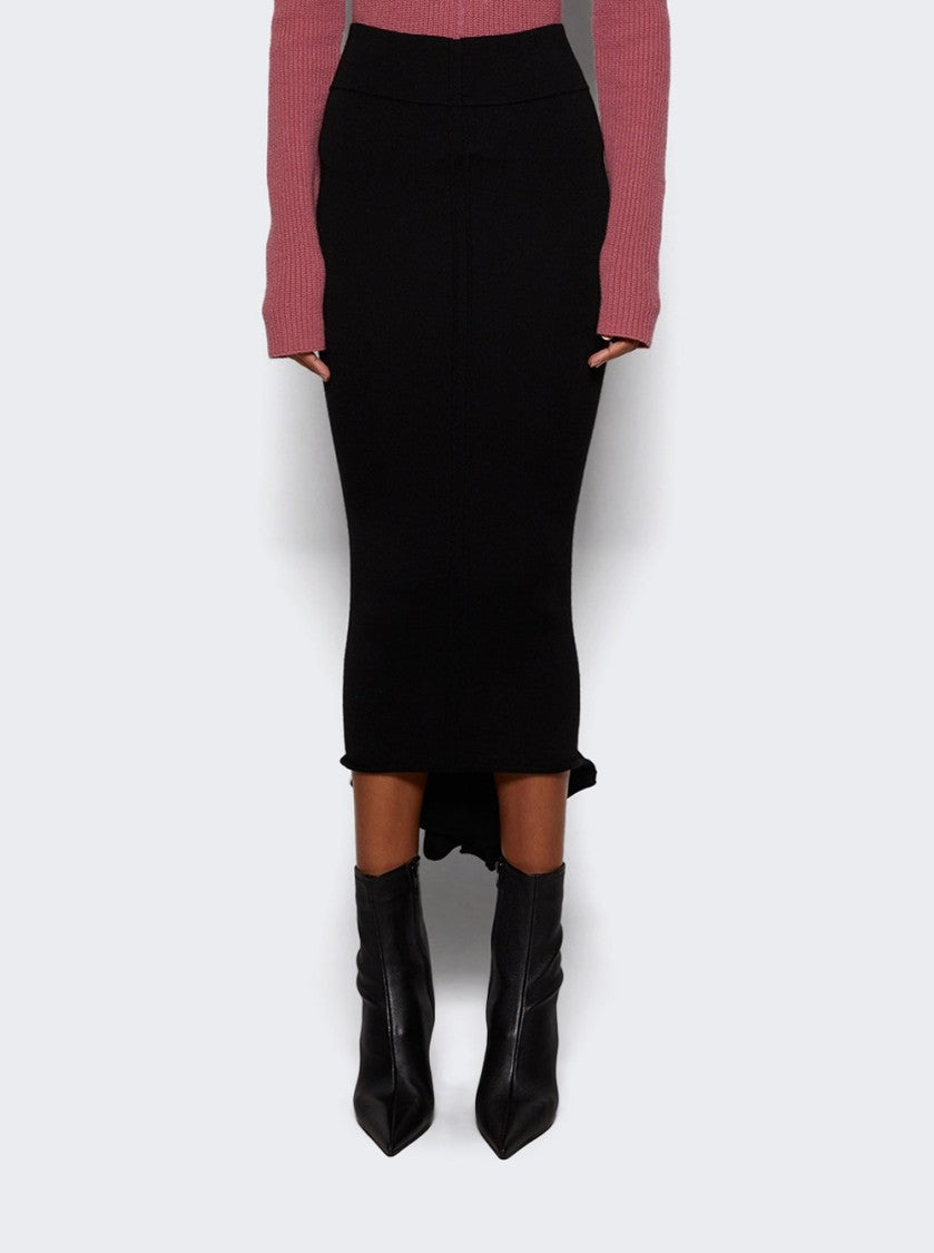 Rick Owens Dauphine Skirt Black