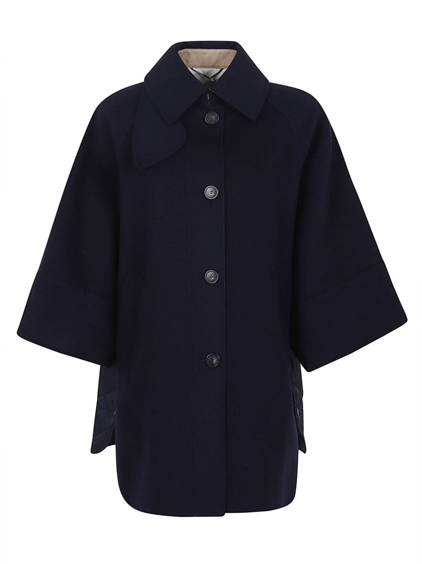 Max Mara Rufo Quilted Coat