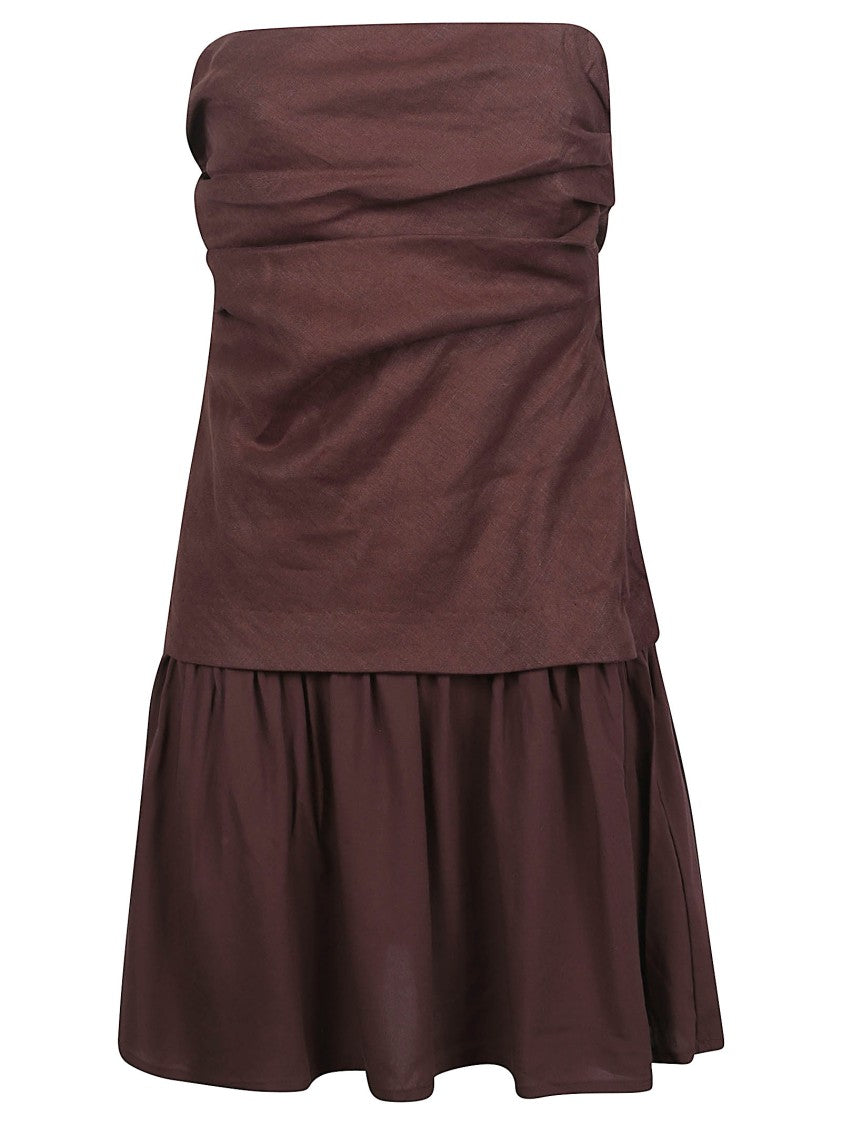 Faithfull The Brand Hedy Mini Dress