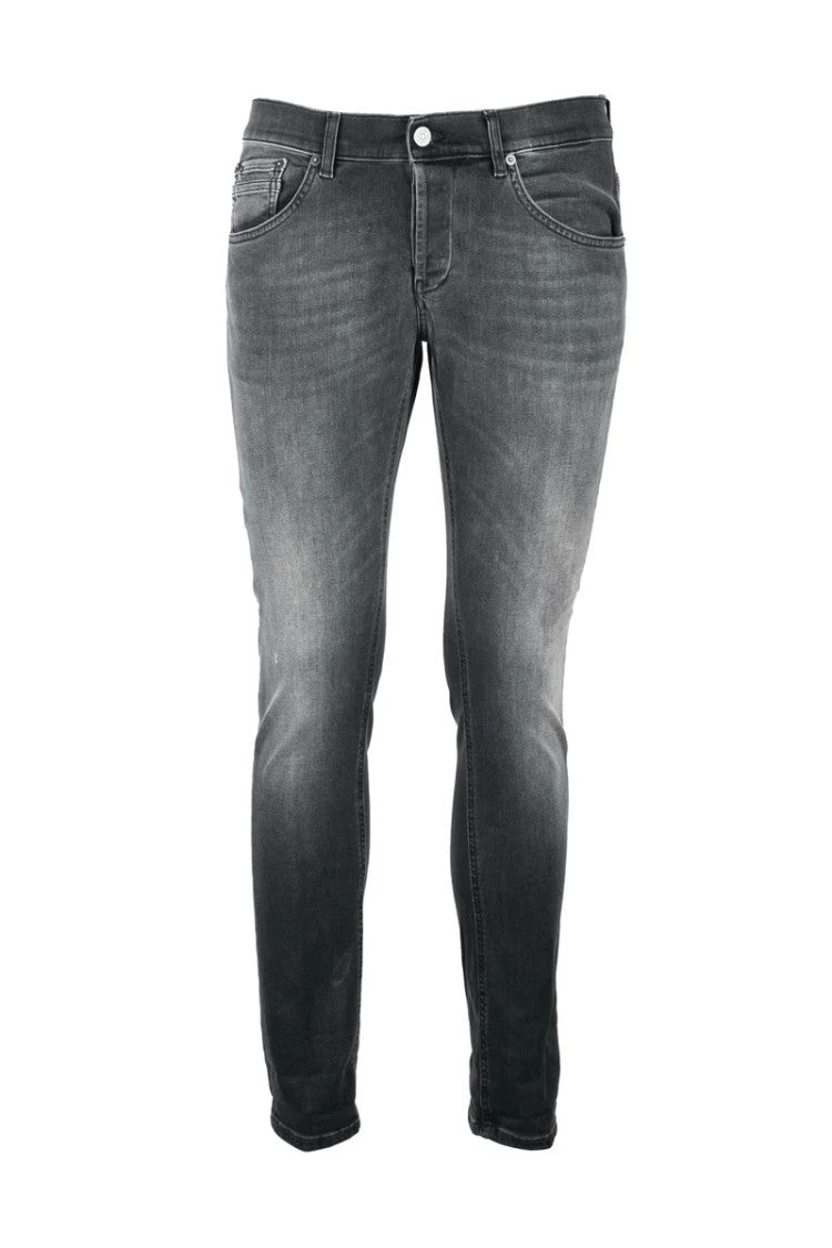 Dondup Ritchie Skinny Jeans - Black