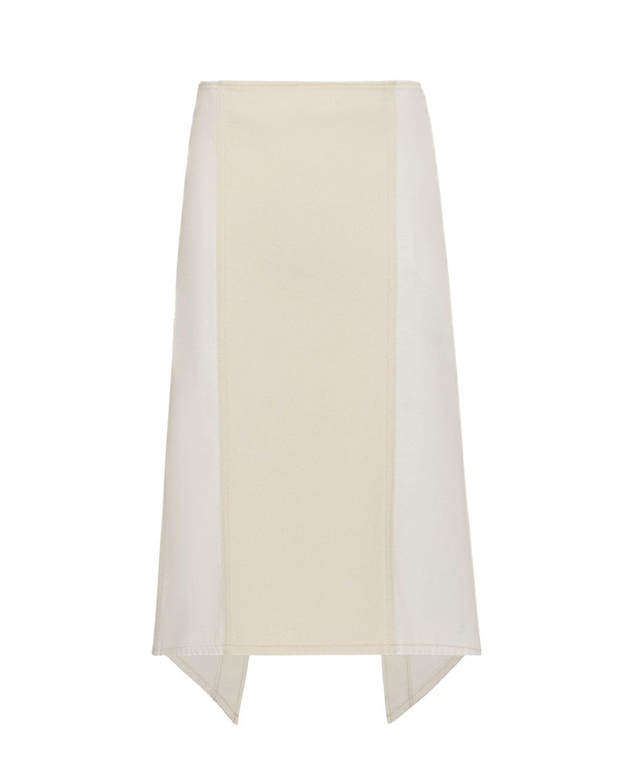 J. W. Anderson Layered Midi Skirt