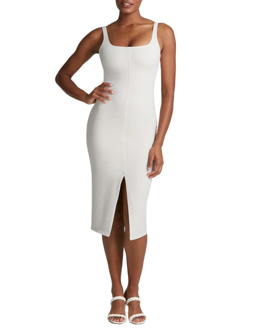 Commando Max Commando Do It All Denim Midi Tank Dress- Dnm300