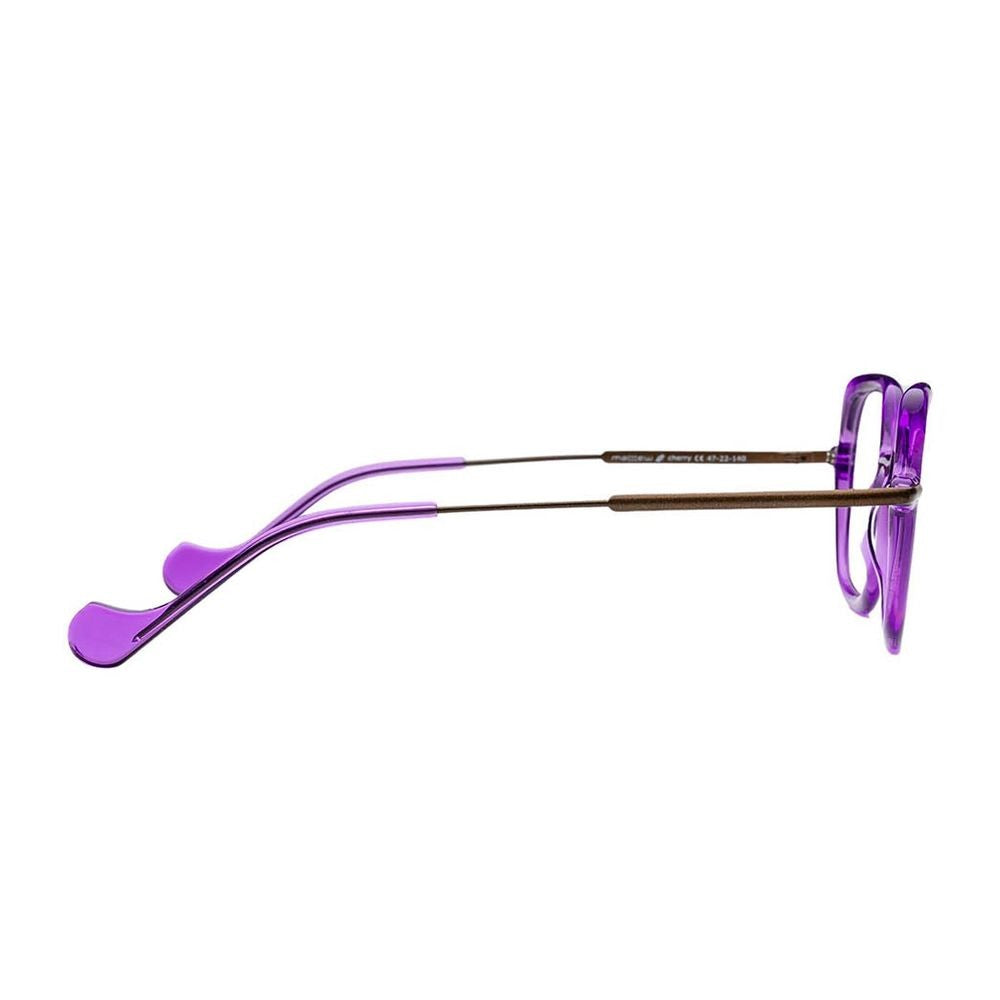 Matttew Cherry Geometric Square Eyewear