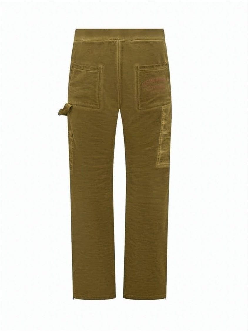 Dsquared2 Relaxed Fit Utility Jogger Pants