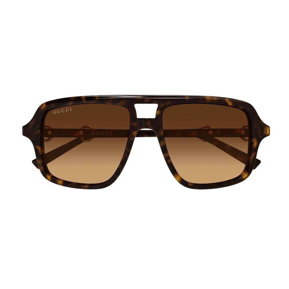 Gucci Gg2052s 002 Havana Brown Sunglasses