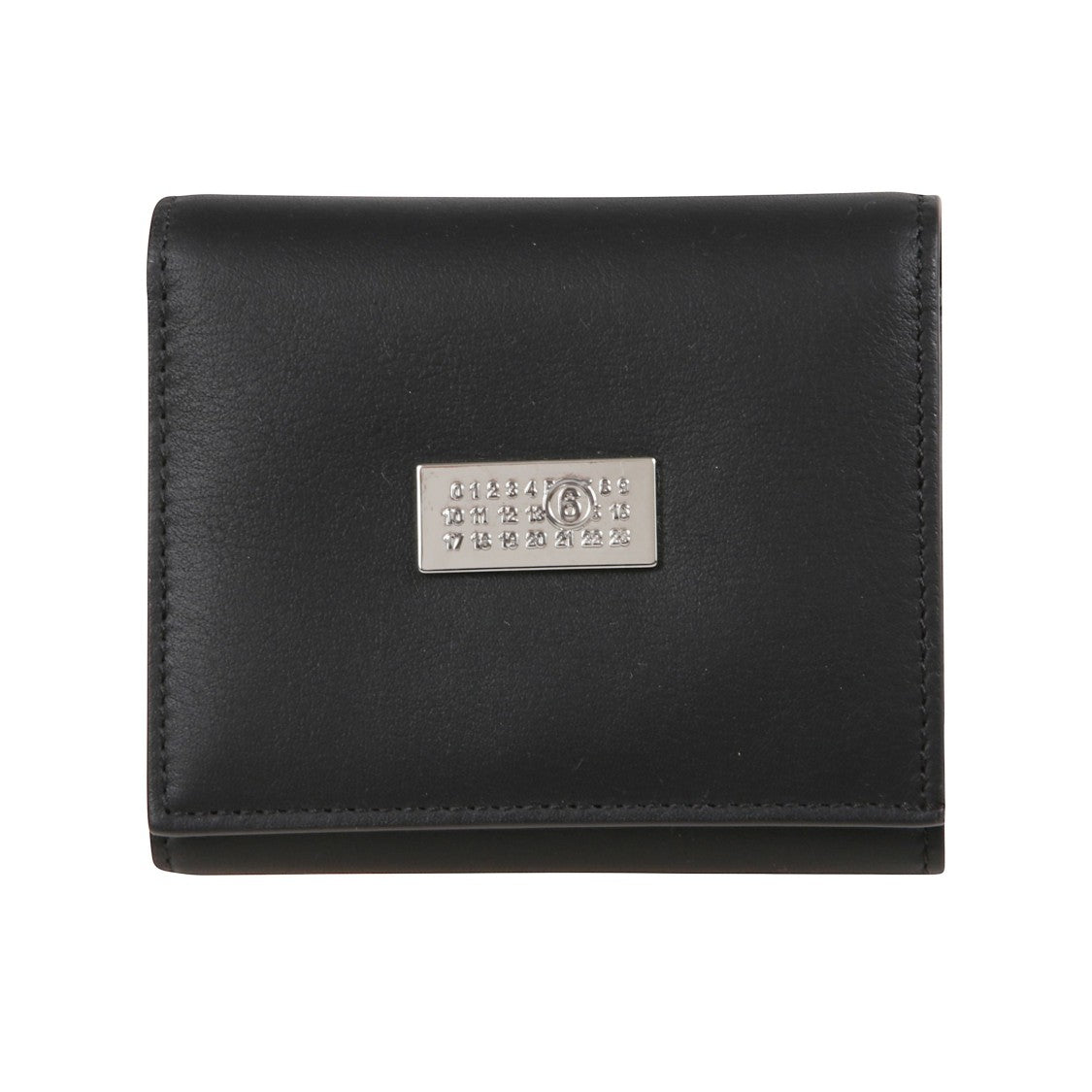 Mm6 By Maison Margiela Compact Snap Wallet
