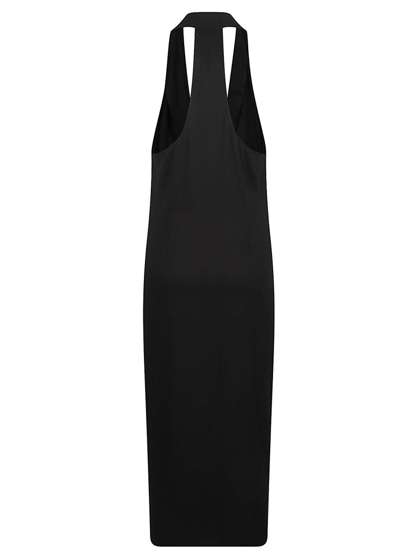Anemos Bond Dress Sleeveless Midi Dress