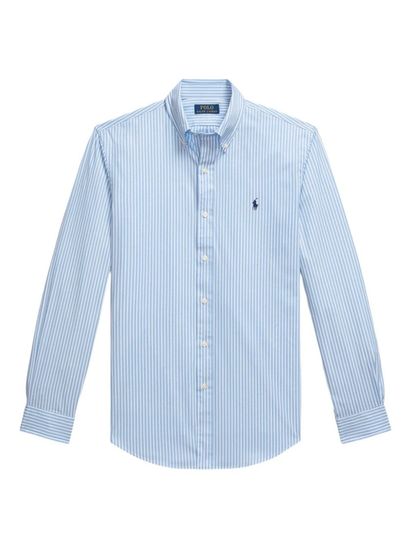 Polo Ralph Lauren Blue And White Shirts