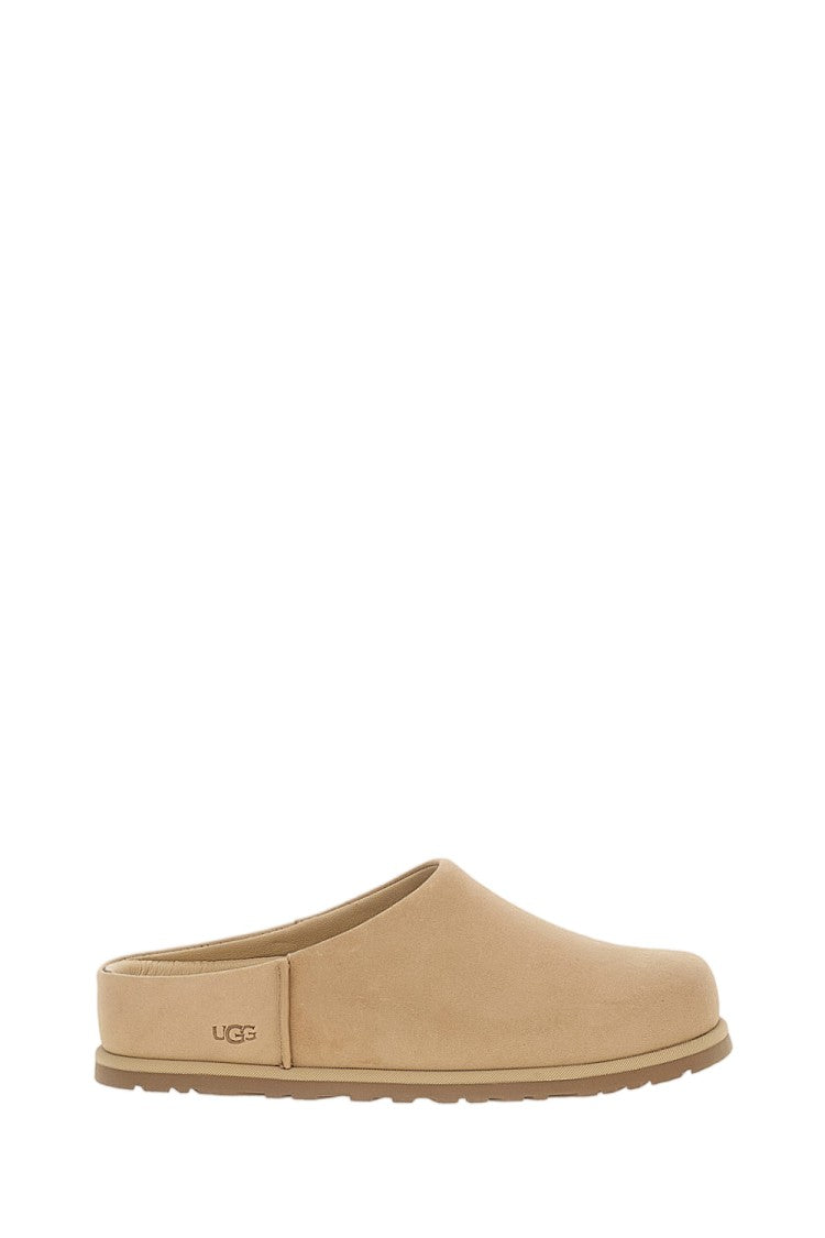 Ugg Beige Otzo Clogs