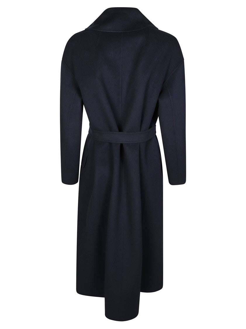 Max Mara Timeless Double-Breasted Tailored Max Mara Coat