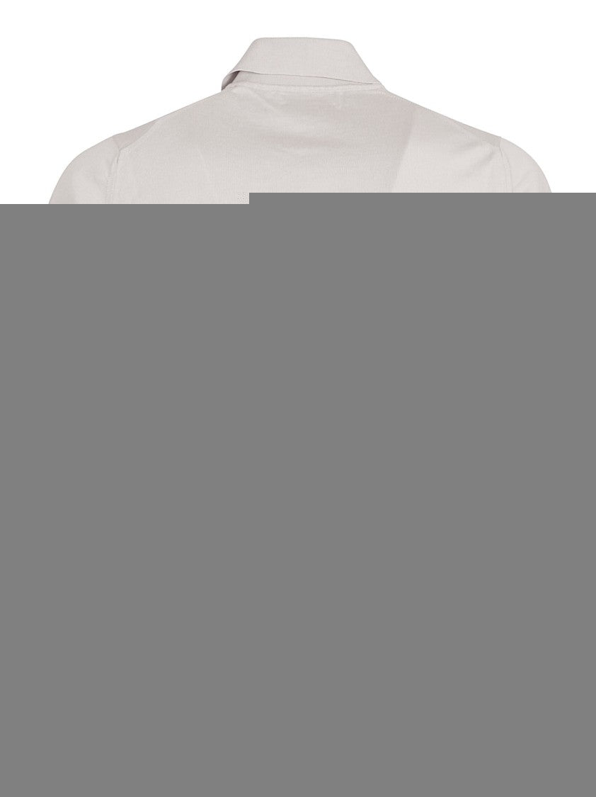 Brunello Cucinelli Short-Sleeved Polo Shirt With Classic Collar
