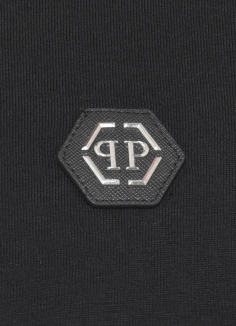 Philipp Plein Logoed T-Shirt