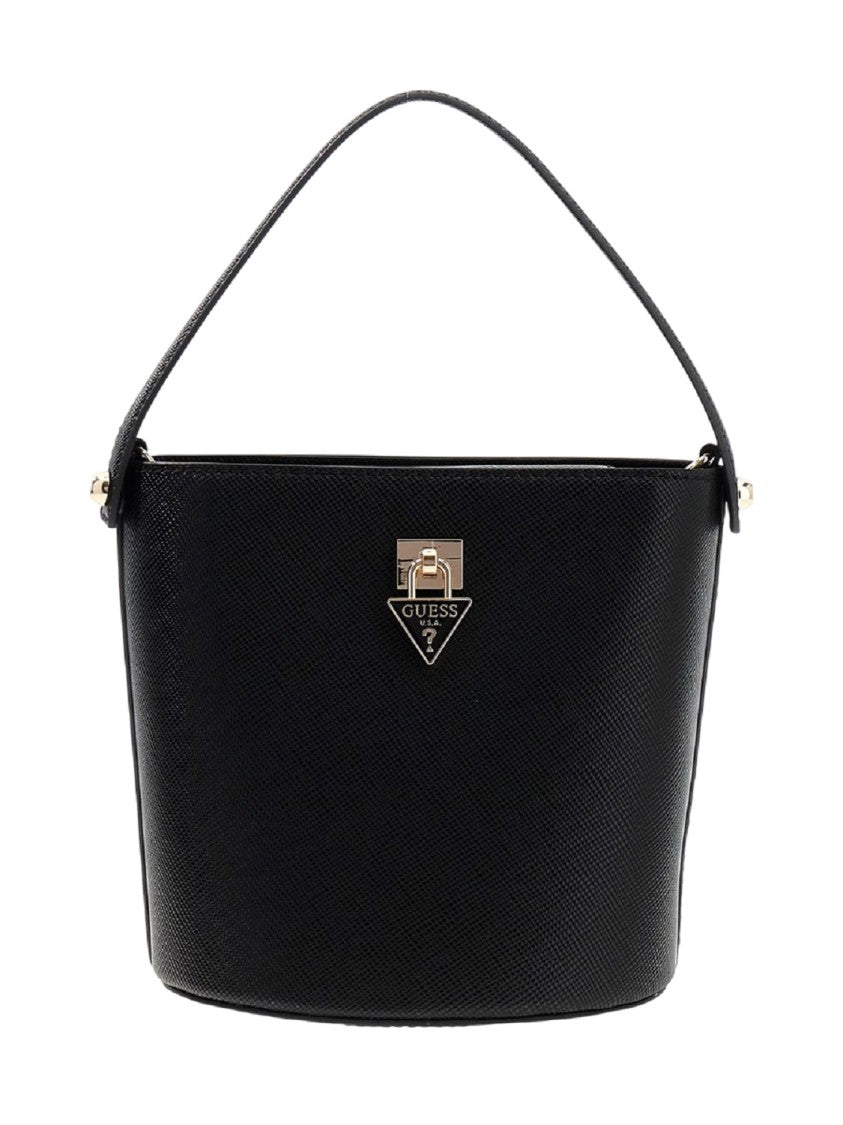 Guess Adjustable Handle Shoulder Bag