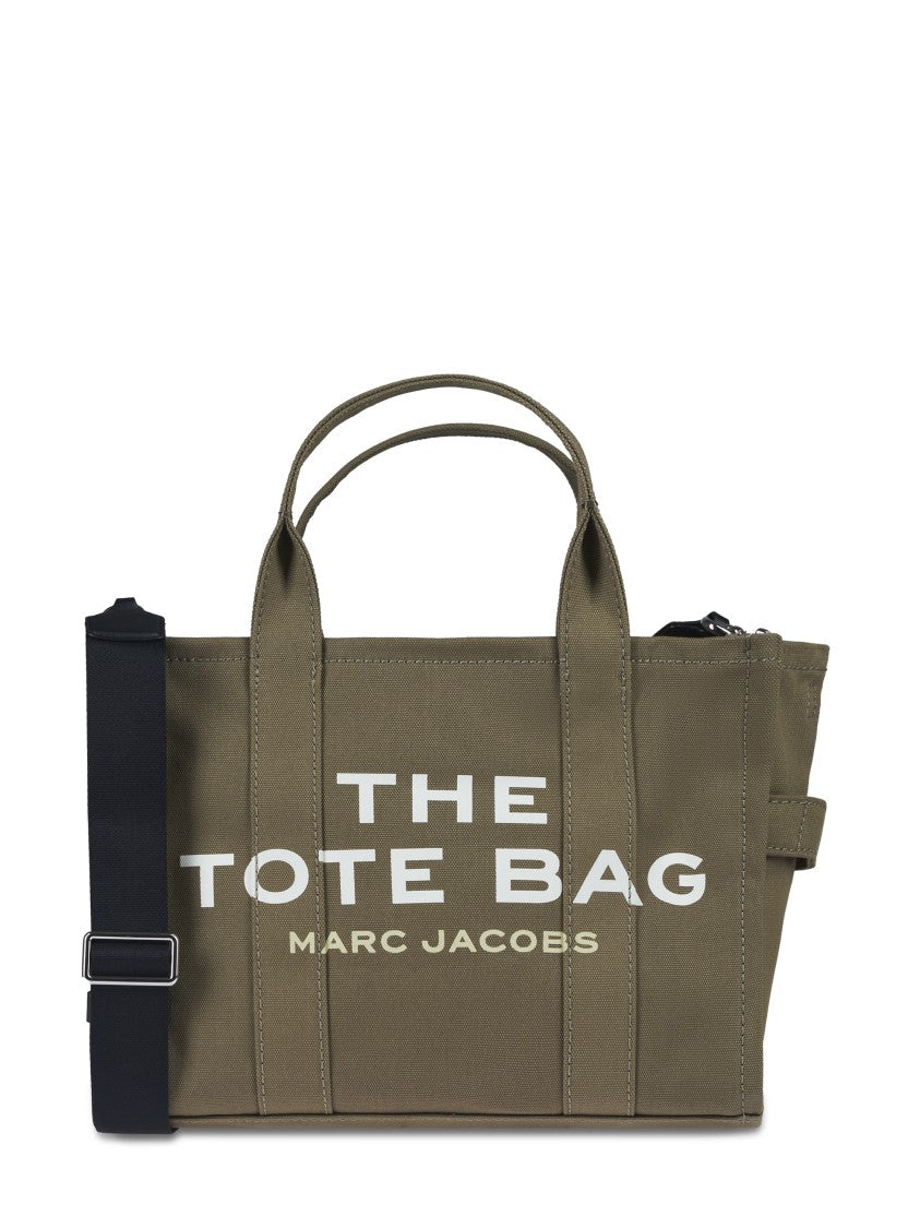 Marc Jacobs Medium Structured Tote With Dual Handles