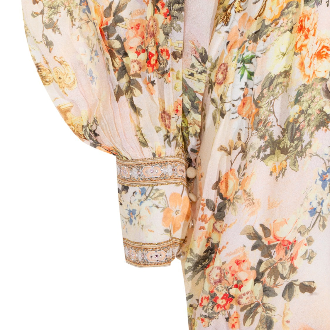 Camilla Flowing Silhouette Dress With Elegant Draping