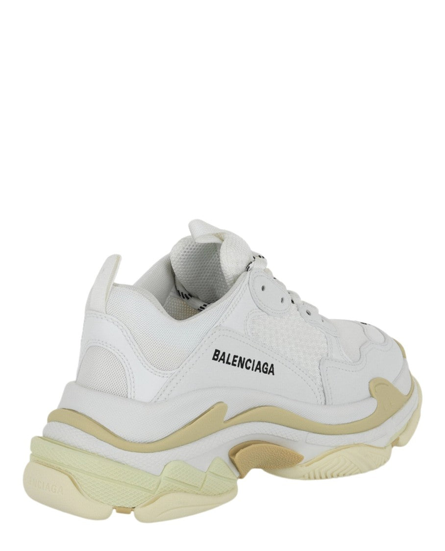 Balenciaga Triple S Low-Top Sneakers