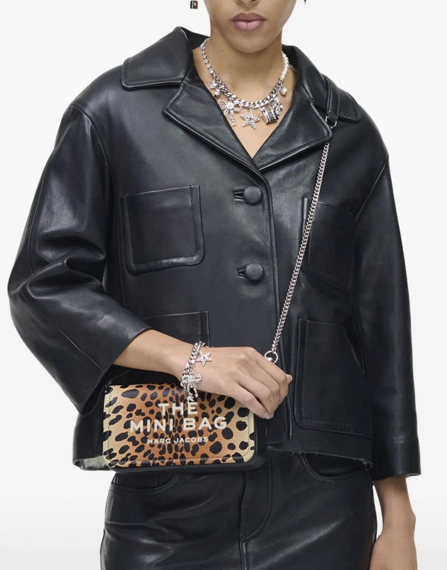 Marc Jacobs The Cheetah Mini Bag