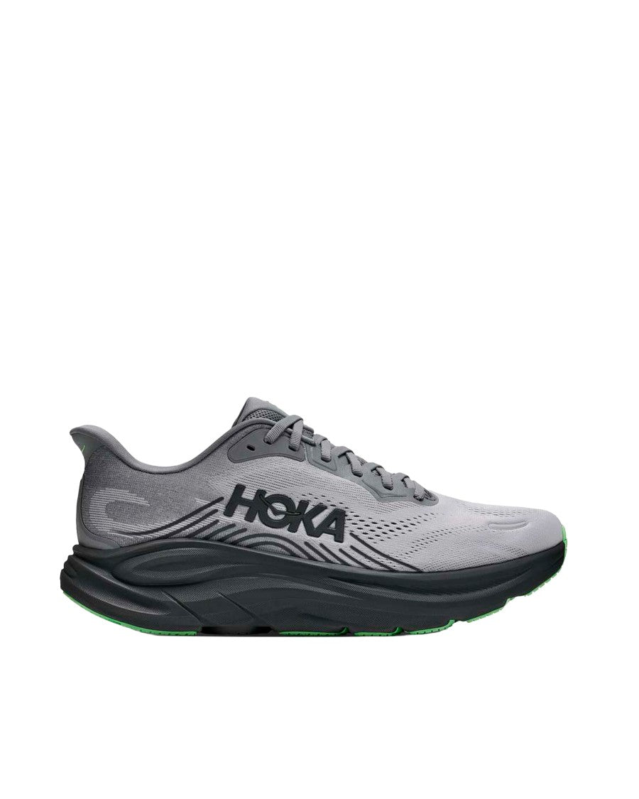 Hoka Technical Mesh Running Sneakers