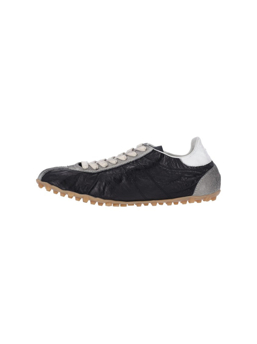 Maison Margiela "Sprinters" Sneakers – Black