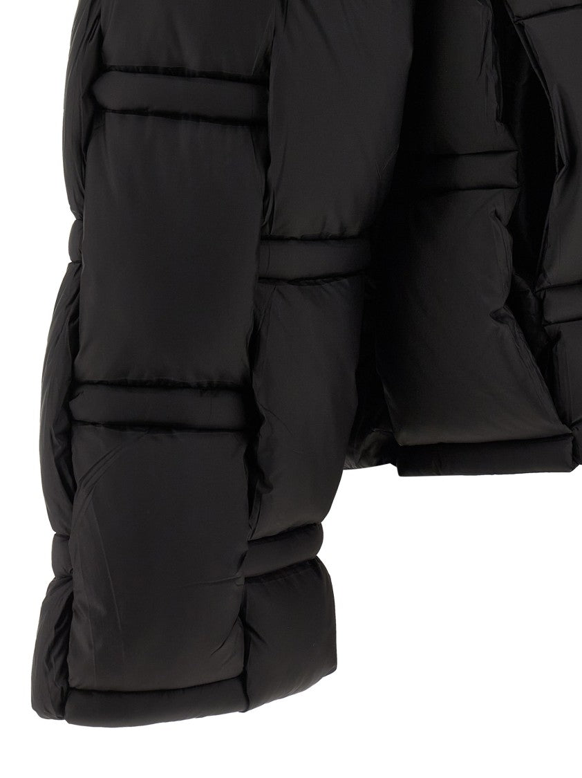 Raxxy 3D Down Jacket