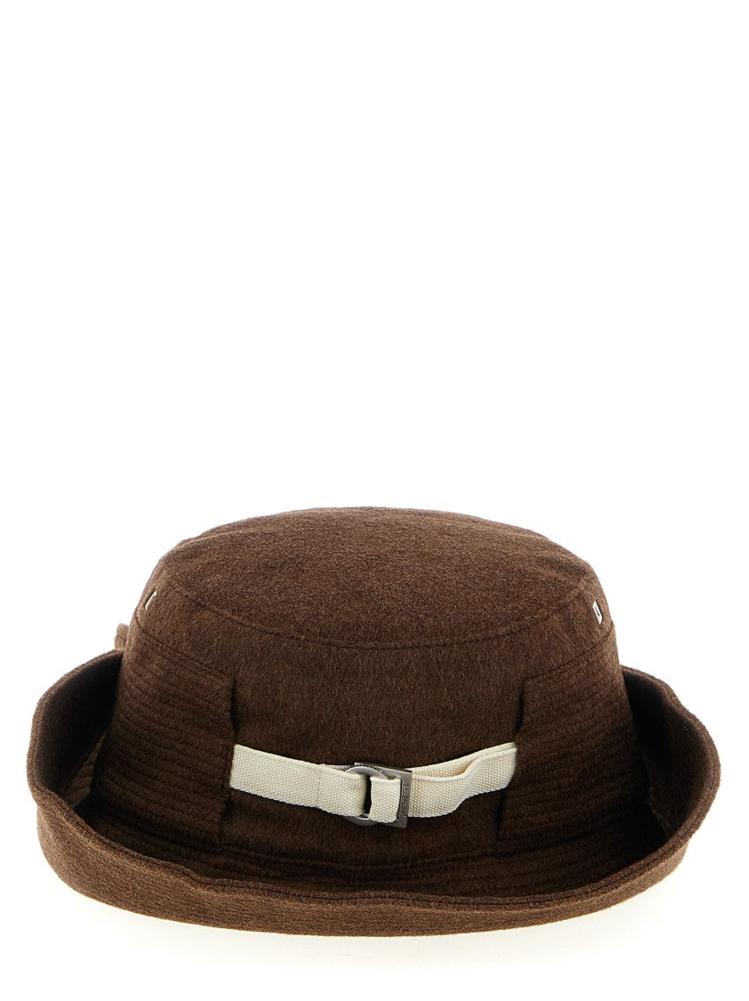 Jacquemus 'Le Bob De-Nîmes' Bucket Hat
