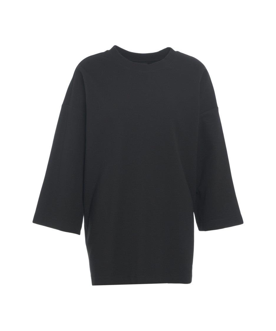 Thom Krom Short-Sleeved Sweatshirt