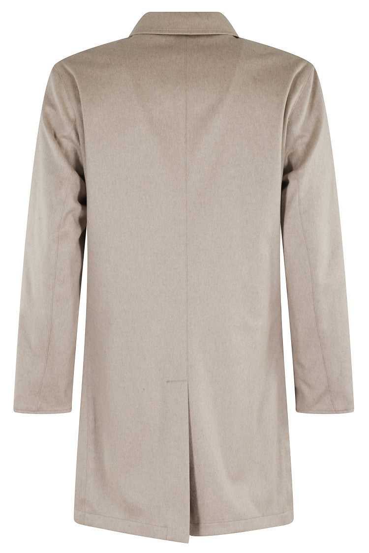 Kired Reversible Water-Resistant Kired Raincoat