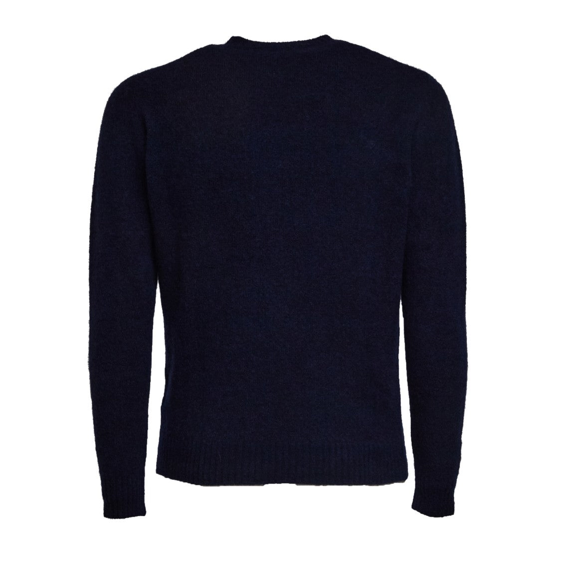 Filippo De Laurentiis Crew Neck Sweater In Cashmere And Silk Blend