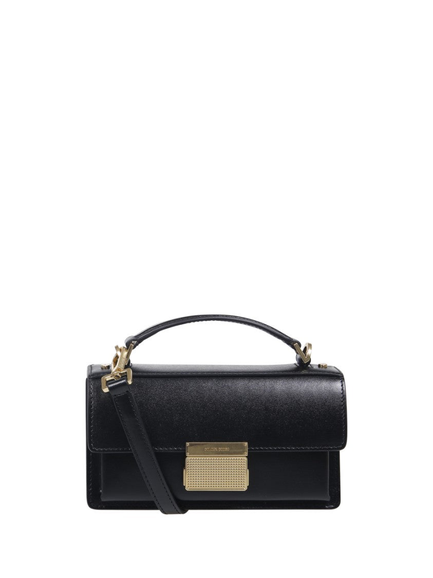 Golden Goose Venezia Small Palmellato Leather Body Bag
