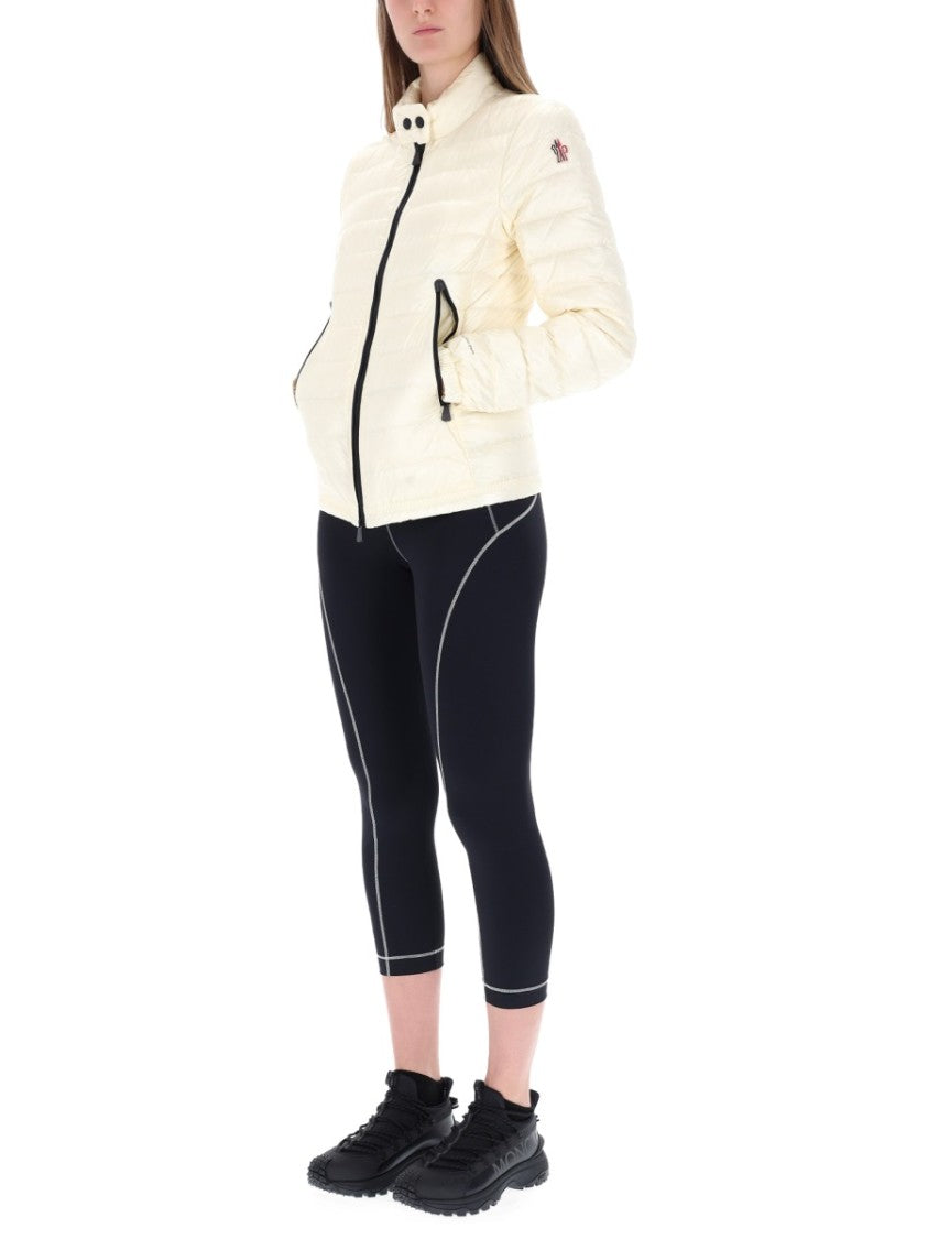 Moncler Grenoble Lightweight Walibi Nylon Quilted Jacket