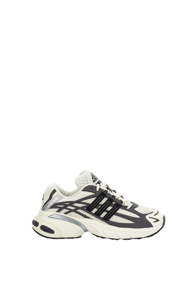 Adidas Originals White Adistar Xlg 2.0 Mesh Synthetic Sneakers