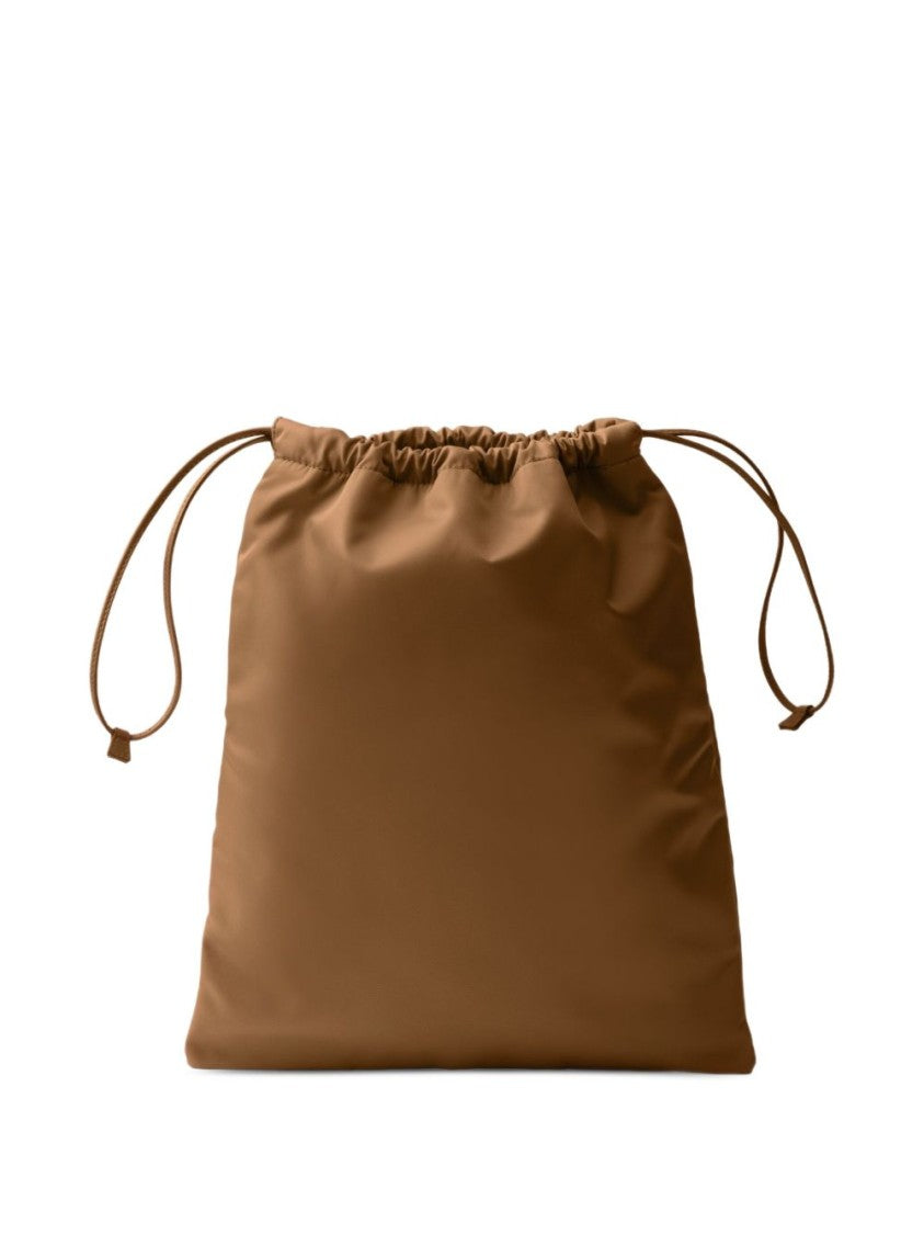 Prada Black Bag With Structured Silhouette
