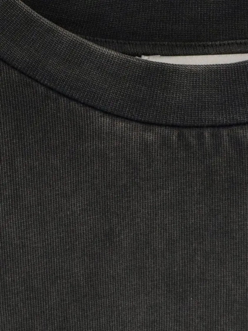 Entire Studios Boxy Heavyweight Ribbed T-Shirt