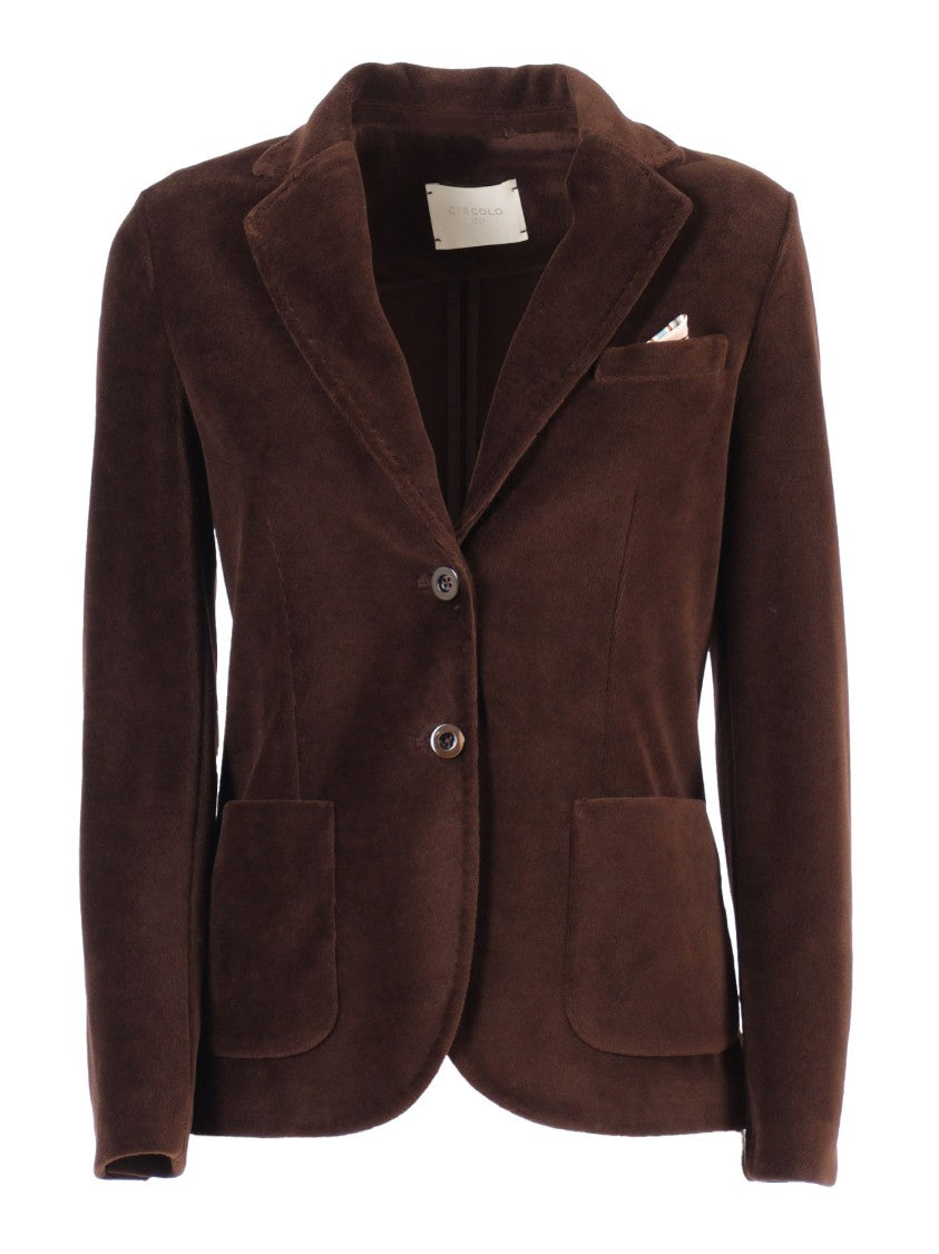 Circolo 1901 Slim Fit Jacket V.