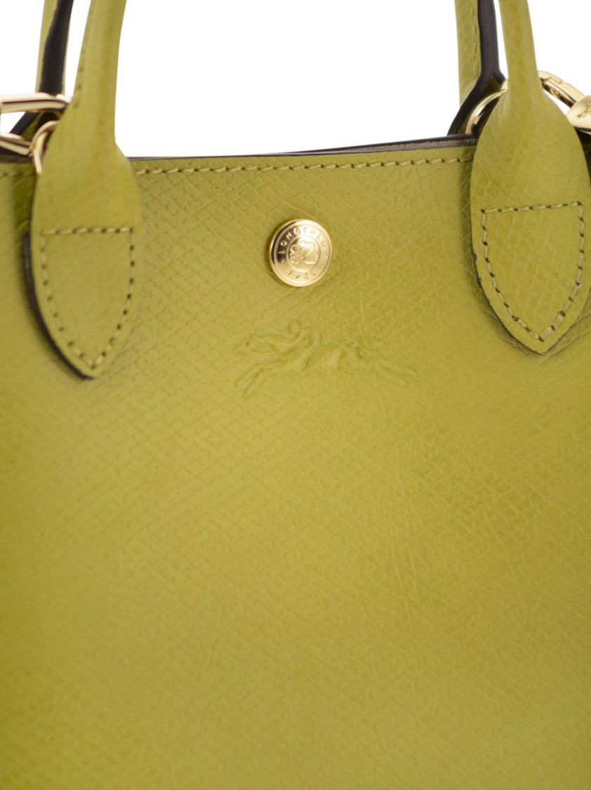 Longchamp Épure - Leather Bag Xs