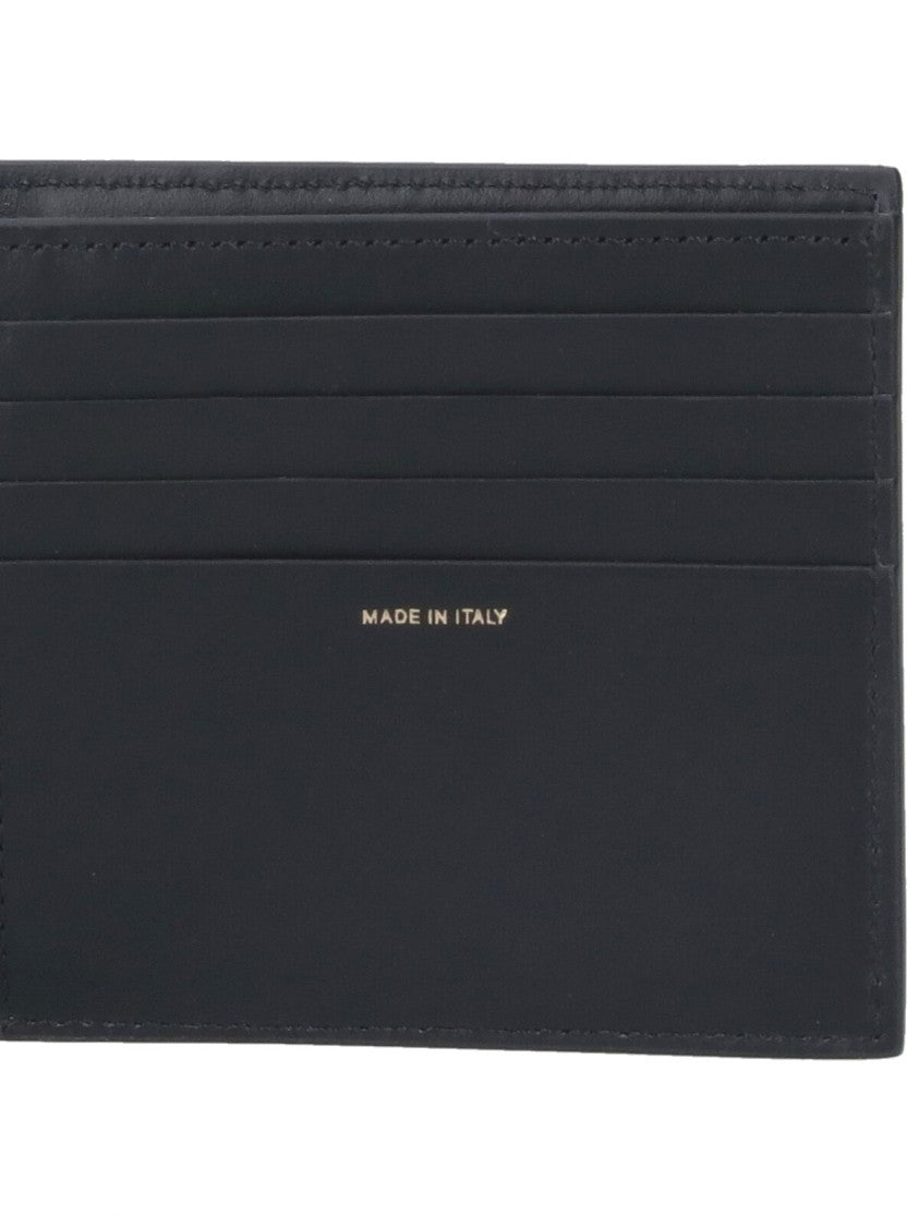 Paul Smith Compact Black Wallet