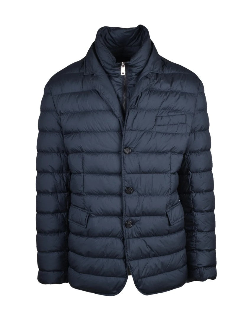 Add Colors Cocoon Detachable Bib Polyamide Down Jacket