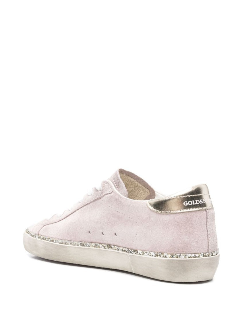 Golden Goose Super Star Suede Sneakers