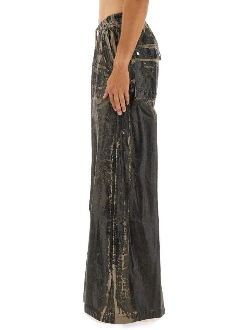 Drkshdw By Rick Owens "Geth Belas" Pants
