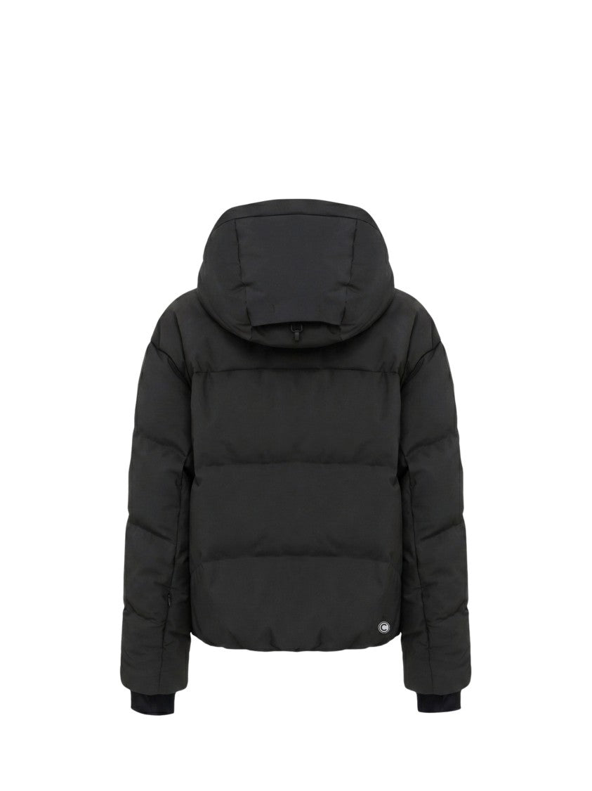 Colmar Puffy Quilted Down Ski Jacket