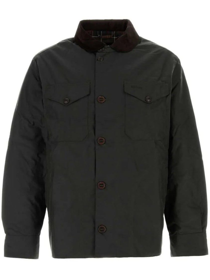 Barbour Wax Deck Jacket