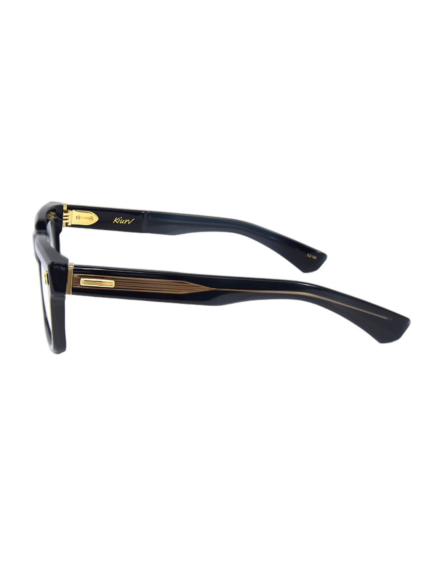 Kiurv Blue Acetate Celluloid 150 Mm Optical Frames