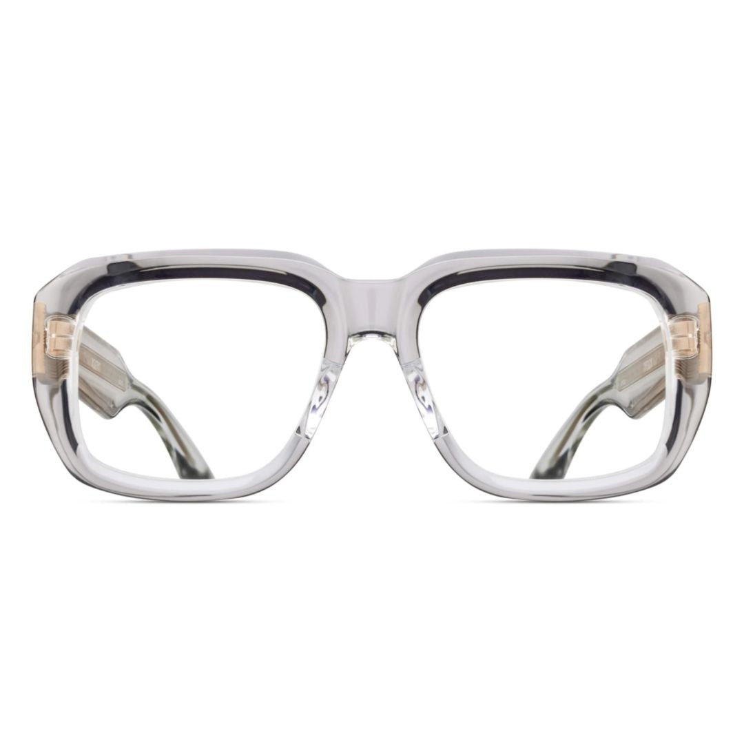 Matsuda M1036.Rx Oversized Square Frame Eyeglasses In Glossy Acetate