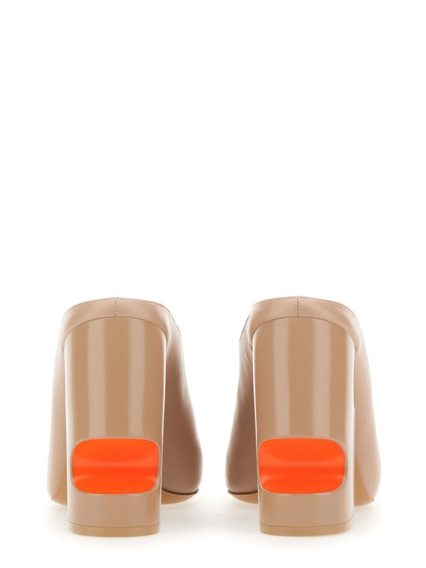 Off-White Meteor Heeled Mules