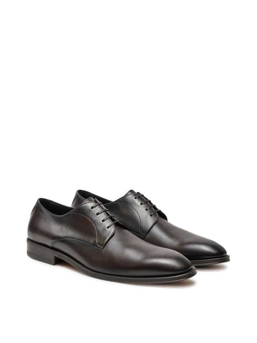 Hugo Boss Derrek Lace-Up Derby Shoes