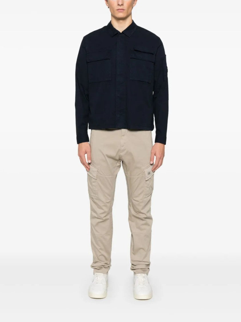 C.P. Company Lens-Detailed Shirt