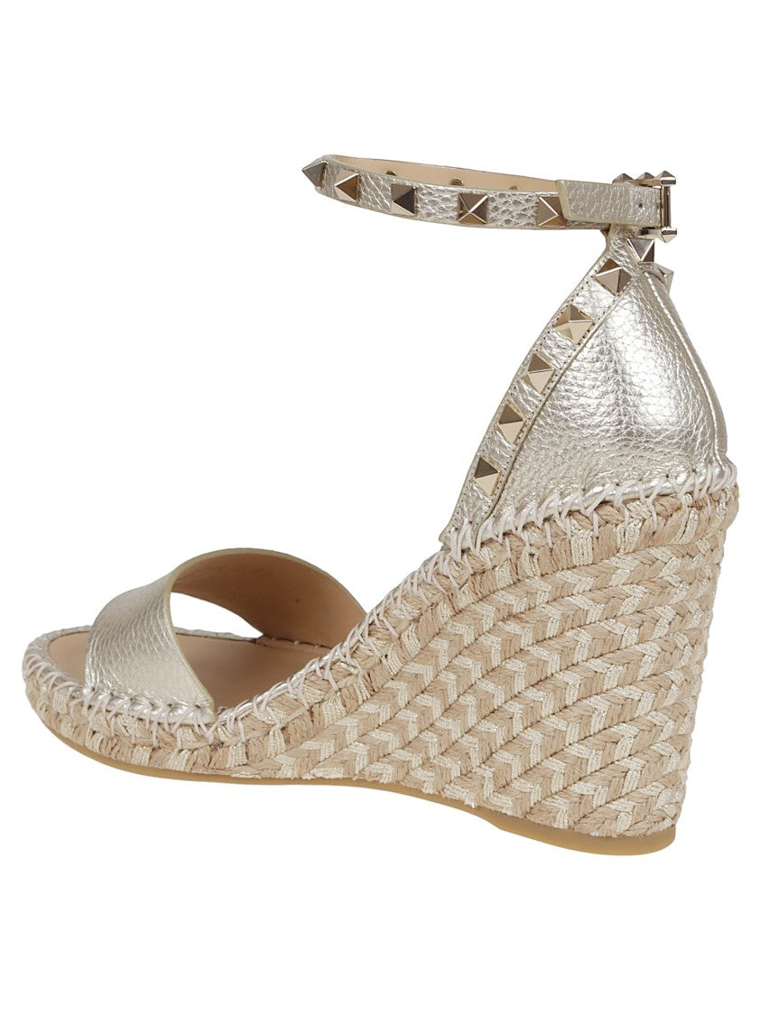 Valentino Garavani Wedge Espadrillas